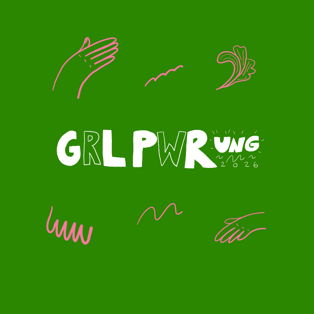 GRL PWR Festival!